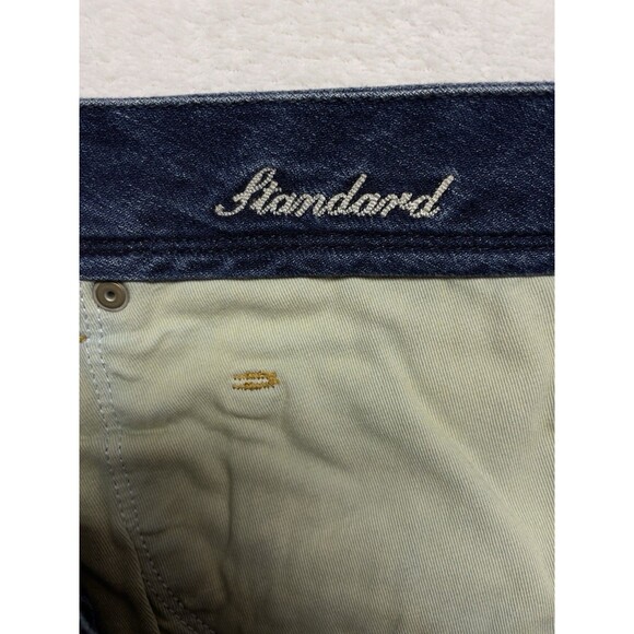 Tommy Bahama Big & Tall Men’s W42 L32 Standard Fit Blue Denim Jeans - Picture 9 of 13